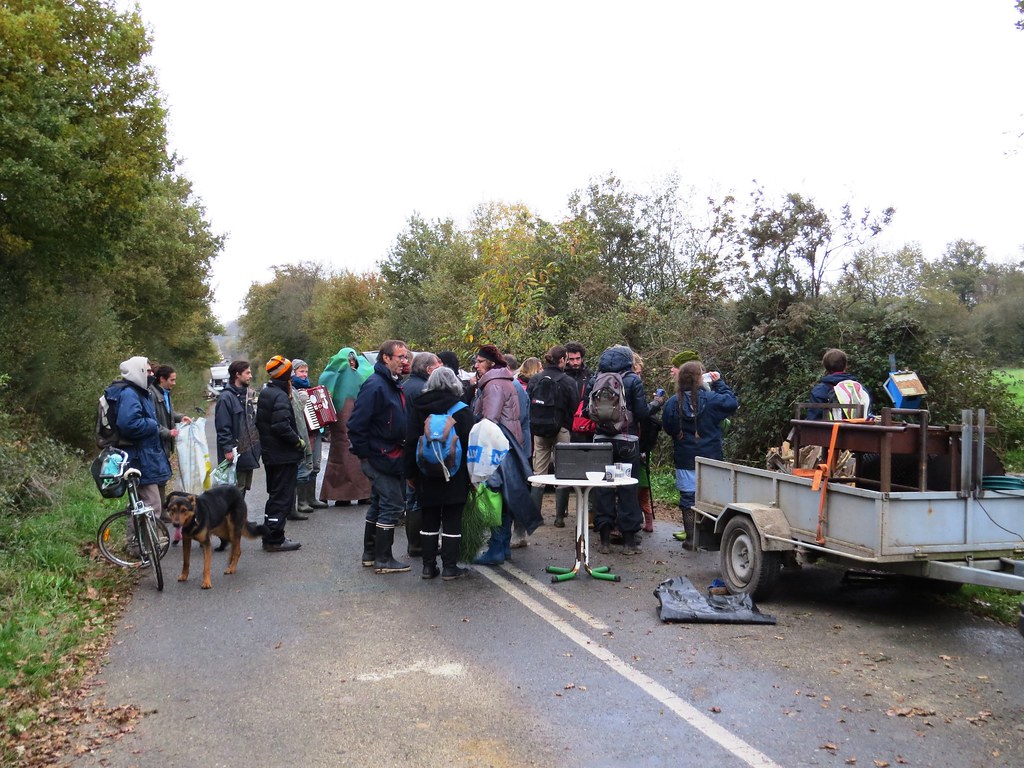 Notredamedeslandes le 24 novembre 2013 arboretum !!! Flickr