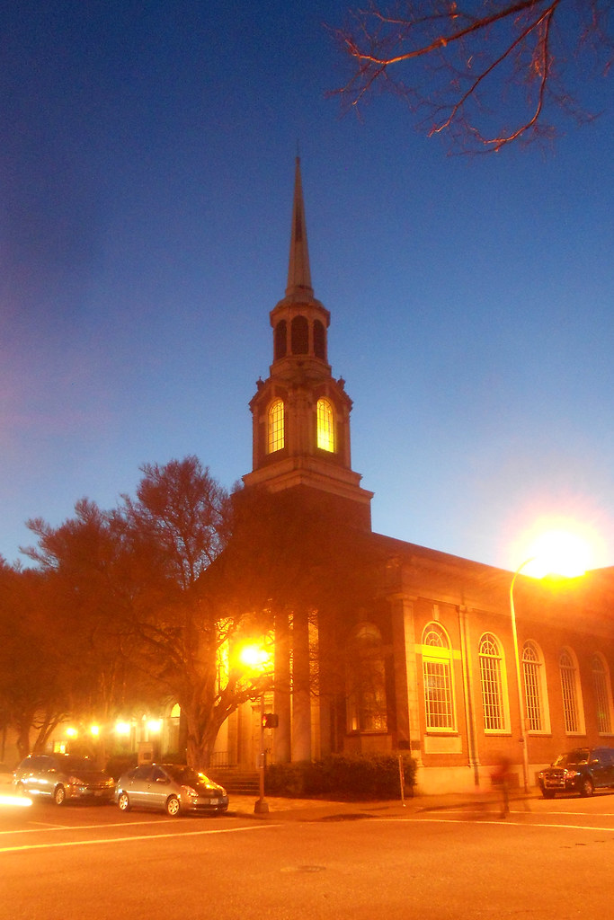 First Unitarian Church of Portland Friday, February 28th, … Flickr