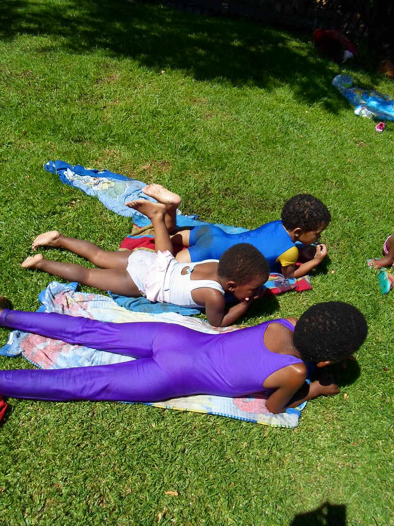 Nazareth House Child Care Join Via Volunteers and assist t… Flickr