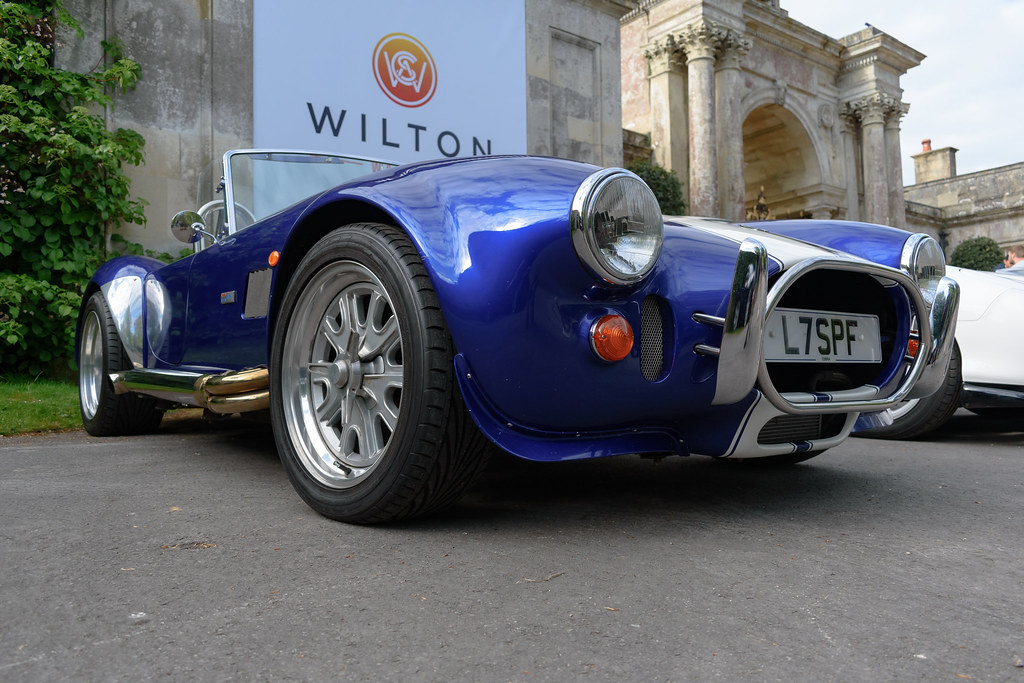 Wilton WakeUp Iconic Performance Cars 23042017 Flickr