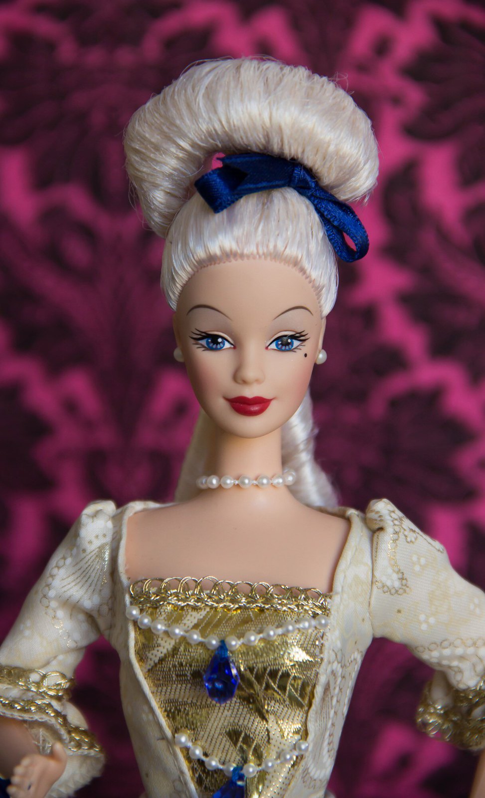 Barbie Secret Of The Three Teardrops Flickr