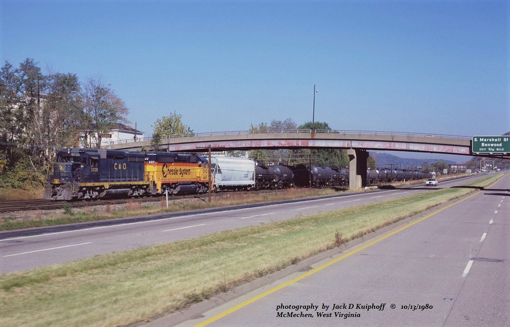 CO 30284411, NE91, McMechen, WV. 10131980 a photo on Flickriver