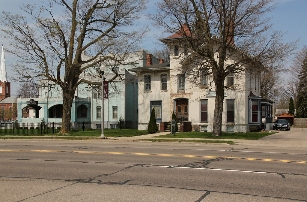 Houses — Coldwater, Michigan Christopher Riley Flickr