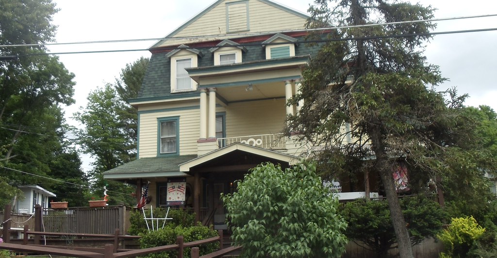 Belvedere Country Inn Stamford, New York a photo on Flickriver