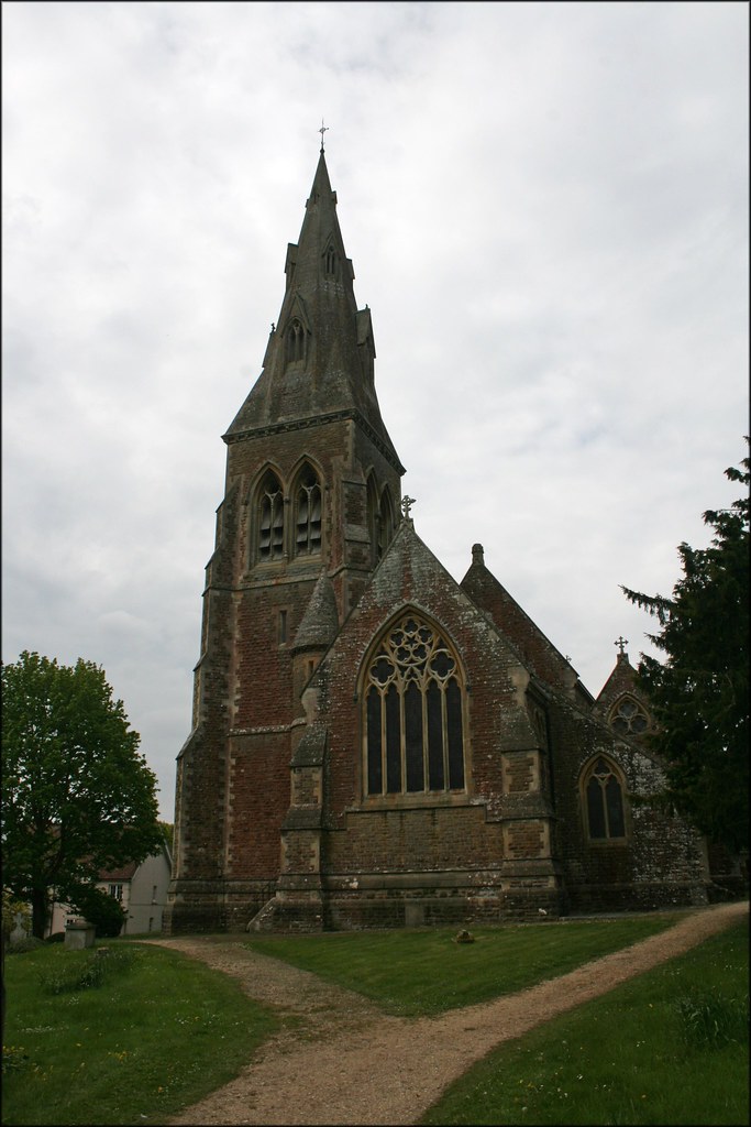 Mortimer church Jon Combe Flickr