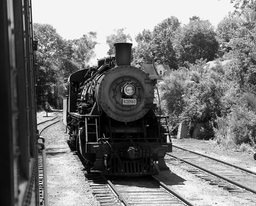 Valley Railroad 81113 Action on the Valley Railroad 811… Flickr