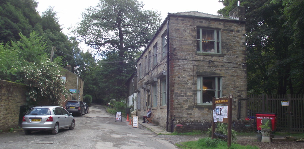 Healey Dell Heritage Centre & Tea Rooms, Dell Road, Healey… Flickr