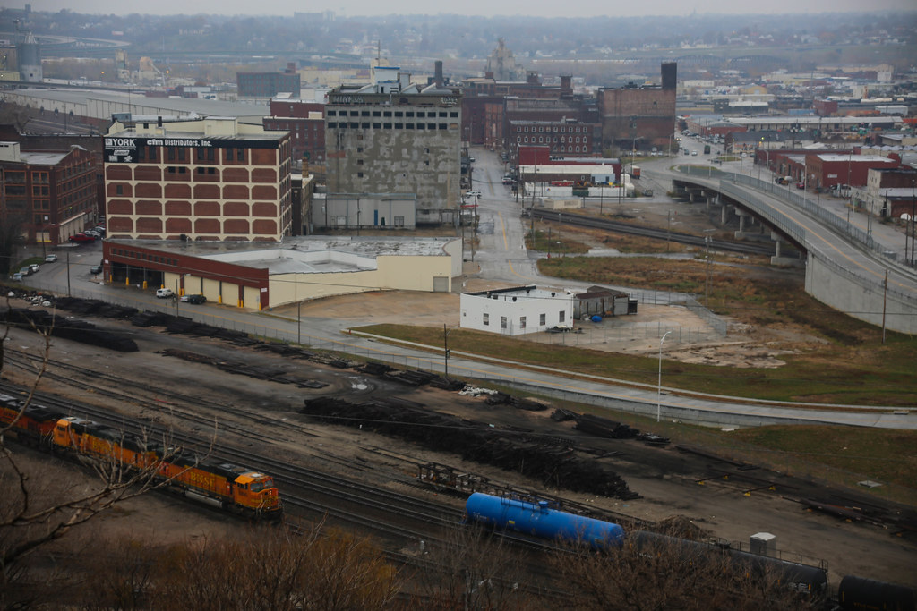 Kansas City Industrial District Paul Sableman Flickr
