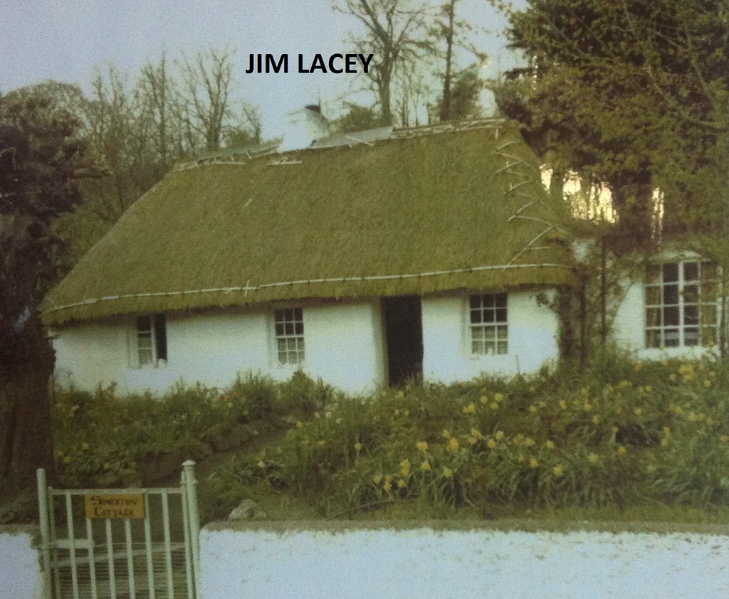Somerton Cottage, Castleknock Demolished. The photograph i… Flickr