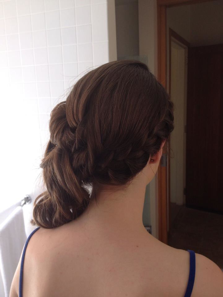 mobile hair stylist auckland www.cherrybombhair.co.nz Mo… Flickr