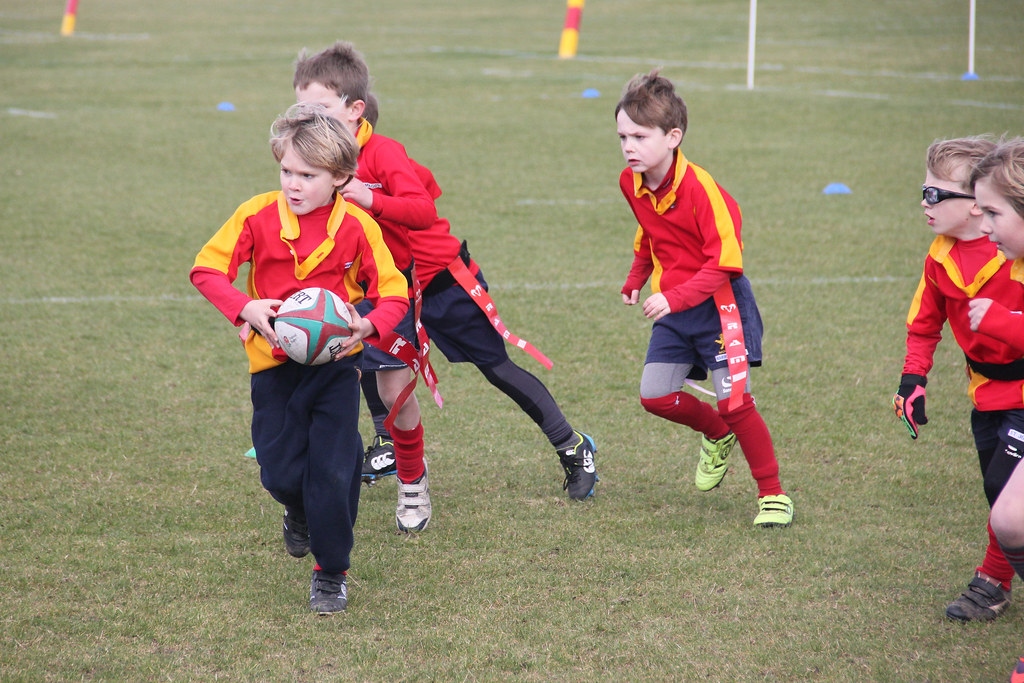 U7 Tag Rugby Festival Moulsford Preparatory School Flickr