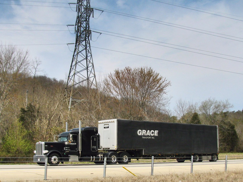 ZZ GRACE TRANSPORT Flickr
