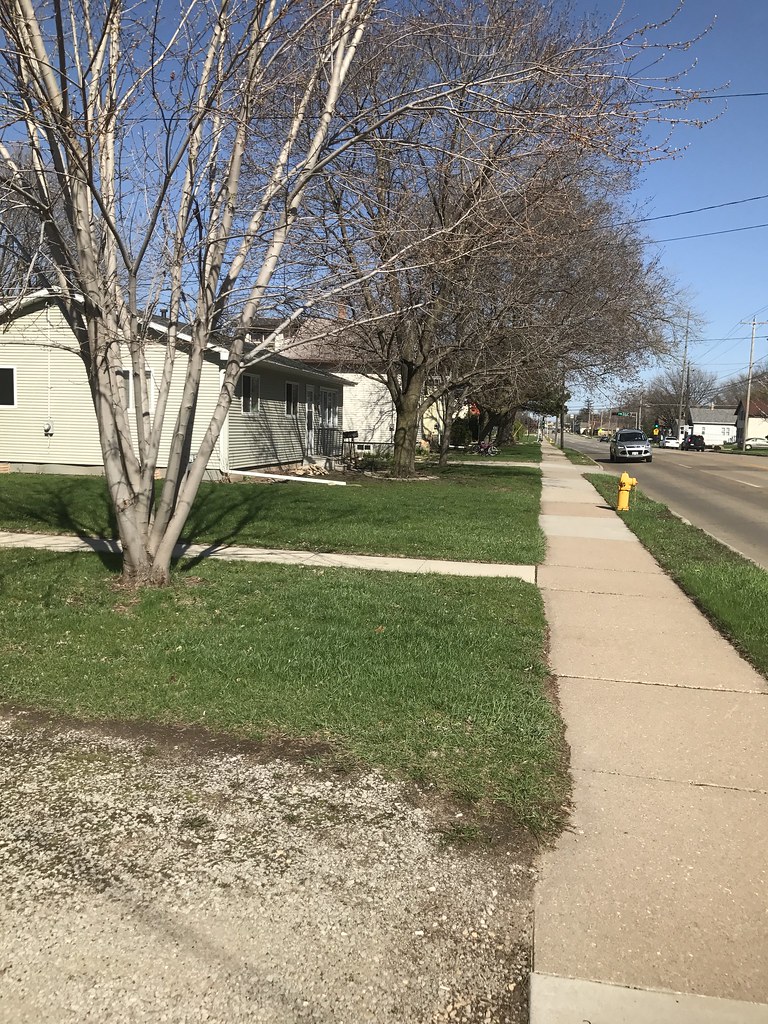 Senior center clinton thornton Flickr