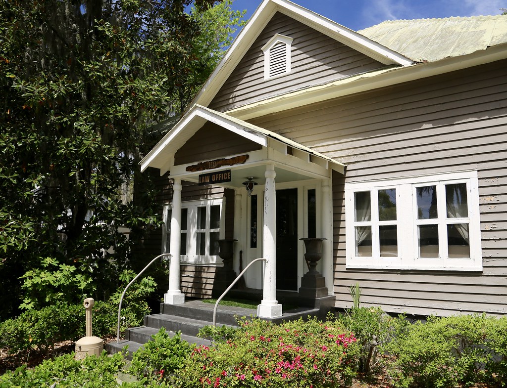 Darien, April, 2017 "Darien is a city in McIntos… Flickr