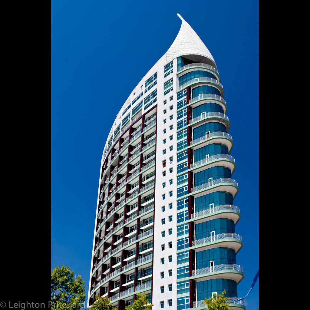 Vasco da Gama Centre Flats at the Vasco da Gama Centre, Li