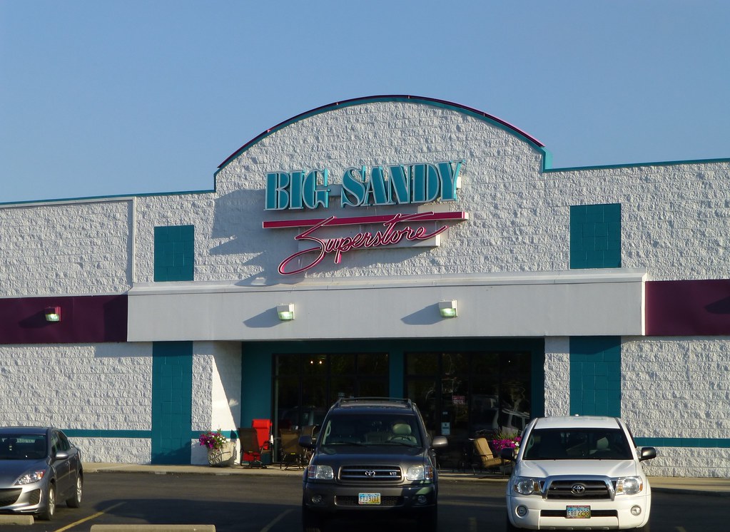 Big Sandy Superstore in Chillicothe 1404 North Bridge Stre… Flickr