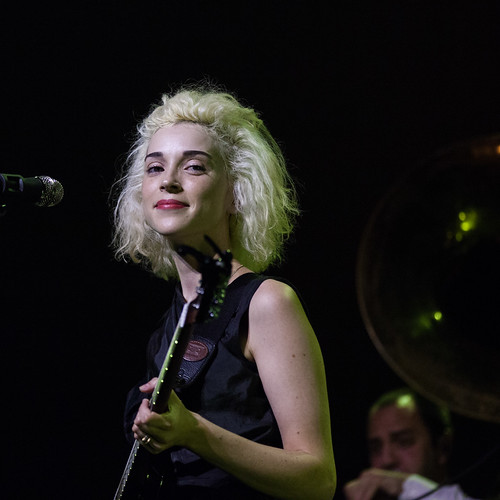 David Byrne & St Vincent (1) David Byrne&St Vincent Boza… Flickr