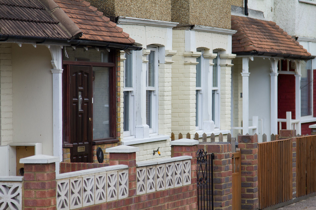 Street film set Wimbledon Studios Flickr