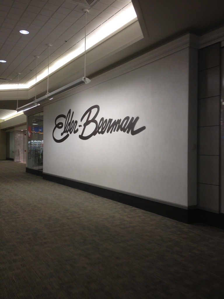 Elder Beerman Ohio Valley Mall Mike Kalasnik Flickr