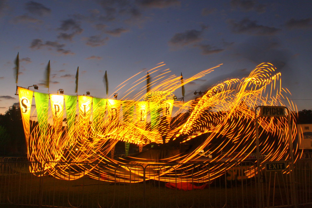 2013 Coffee Co. Fair Spider Ride a photo on Flickriver