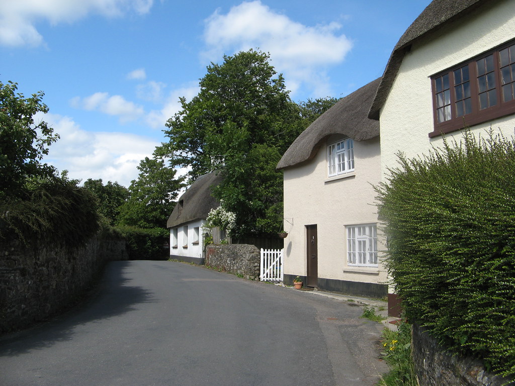 England Dartmoor A Walk From Ashburton To Bovey Tracey Flickr
