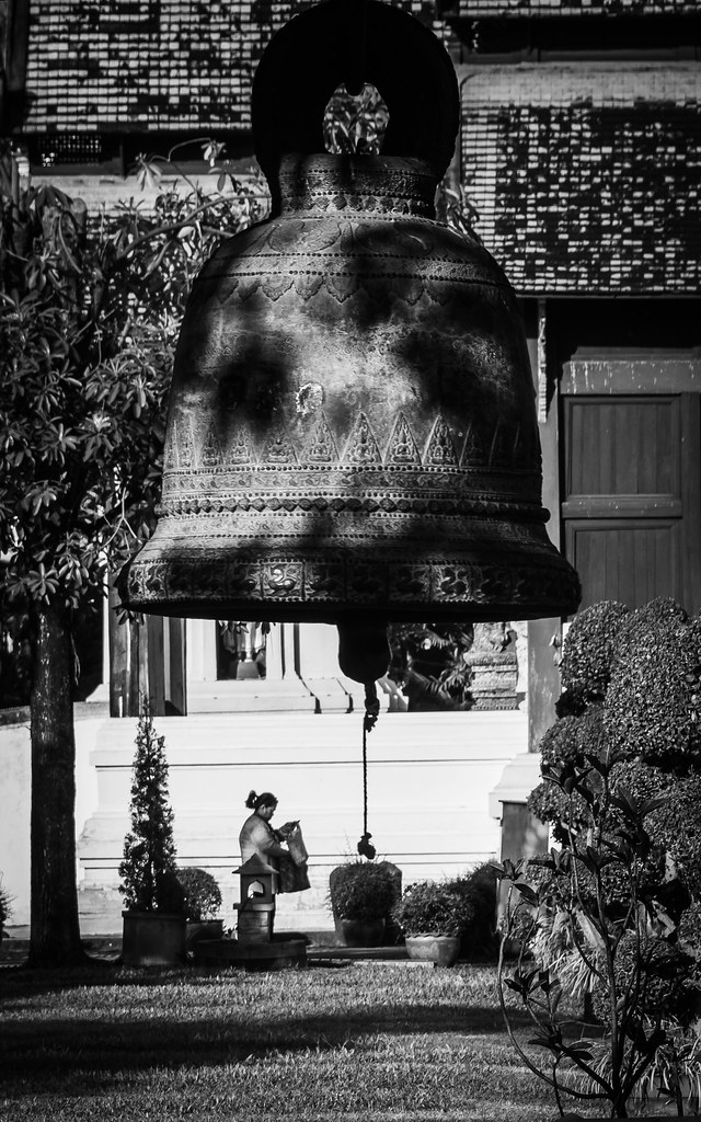 Bell Unrung David Valentine Flickr