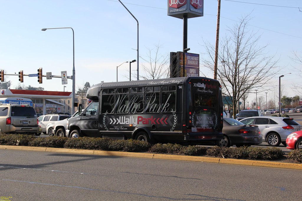 Ford/Eldorado Aerotech 14 Wallypark Ford/Eldorado 14At 1… Flickr
