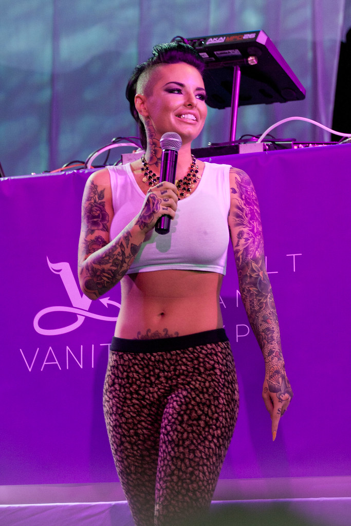 Christy Mack 6 | Christy Mack @ Toronto Vanity Fan Expo | Alan Teo | Flickr