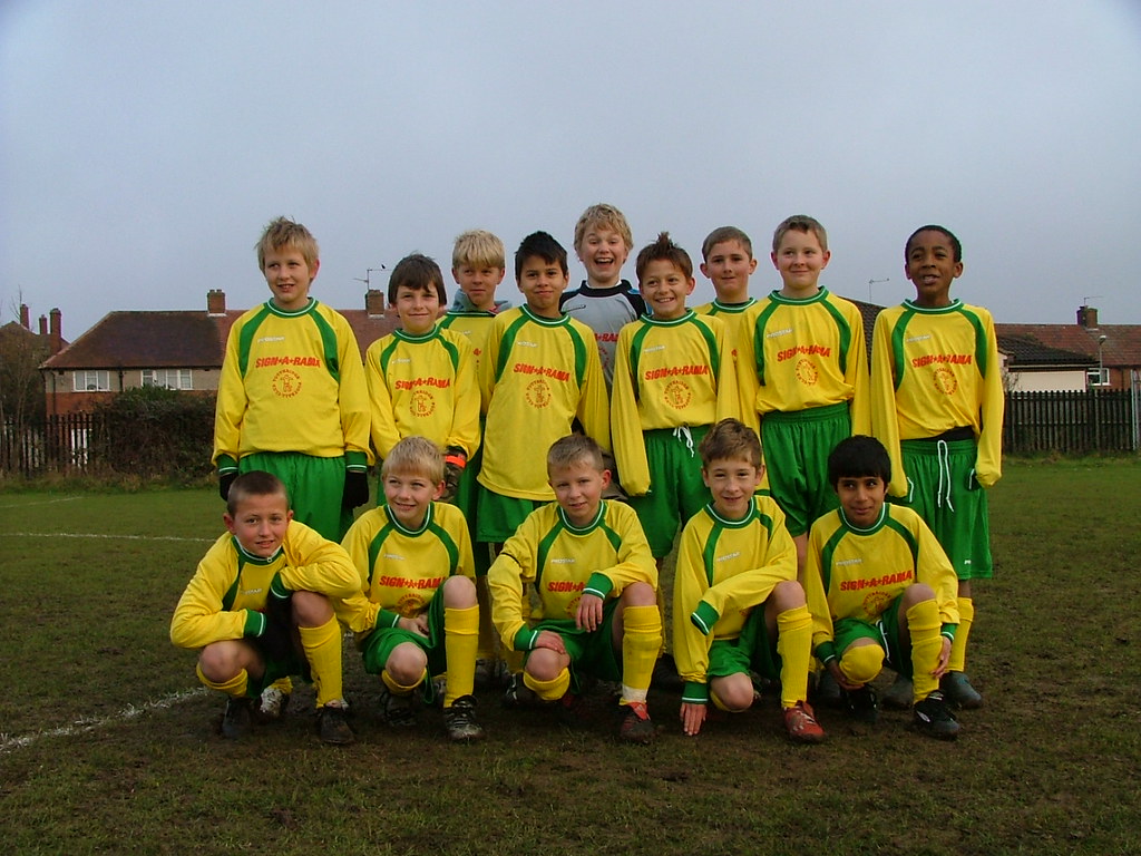 Season 200506 Under 11's TOTTERIDGE FC Flickr