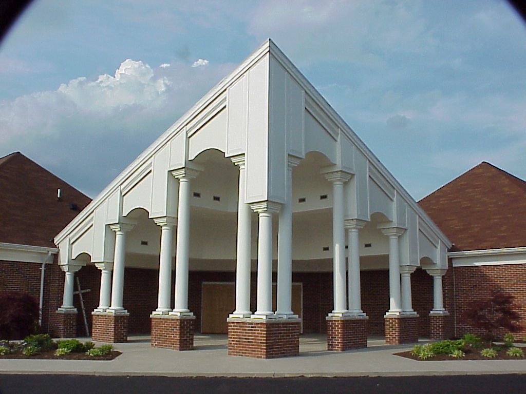 Thomas Village Baptist Church 4 Mark Freeman Flickr