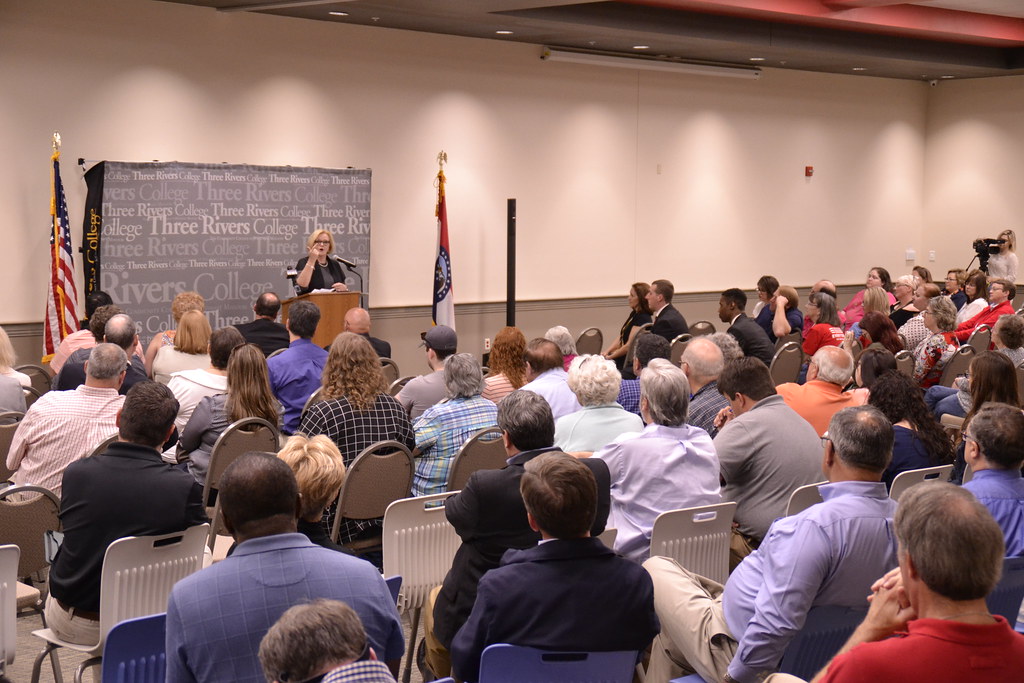 Sikeston Town Hall Three Rivers Community College Flickr