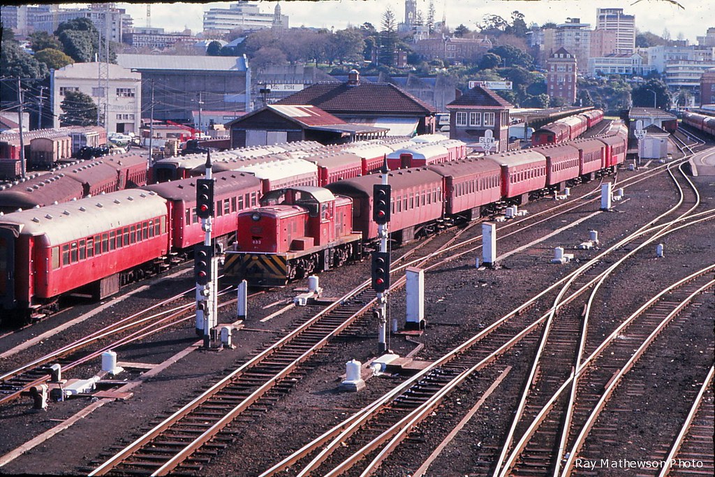 Ray Auckland car yards August 1976 Wheel5800 Flickr