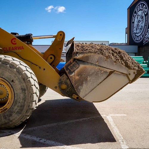 Road construction, King Street, Waterloo, Ont. transporta… Flickr