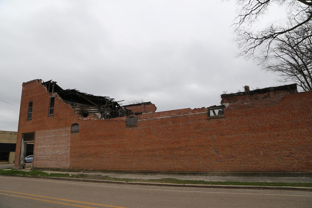 Parkin Arkansas, Cross County AR Google Map Wikipedia Bruce Wicks