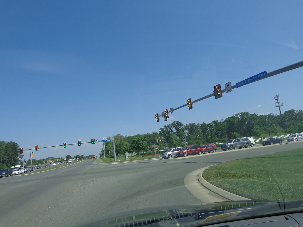 John Mosby Hwy Loudoun County Pkwy This picture was take… Flickr