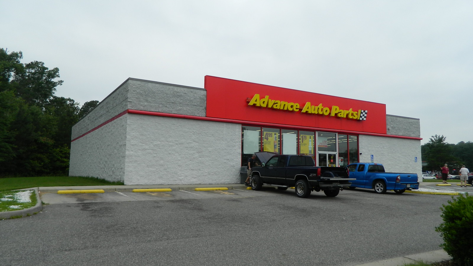Advance Auto Parts Gloucester, VA, 8224 Washington Memorial