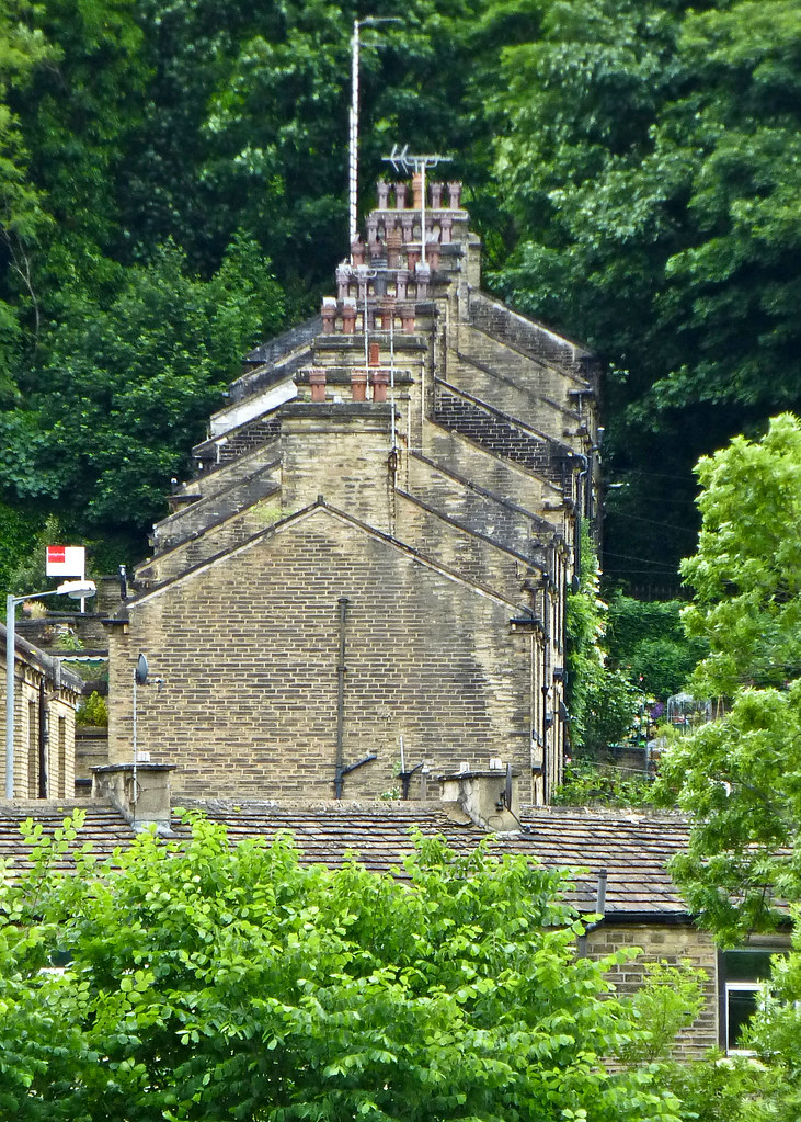 Stepping Up Brookfoot, Brighouse Tim Green Flickr