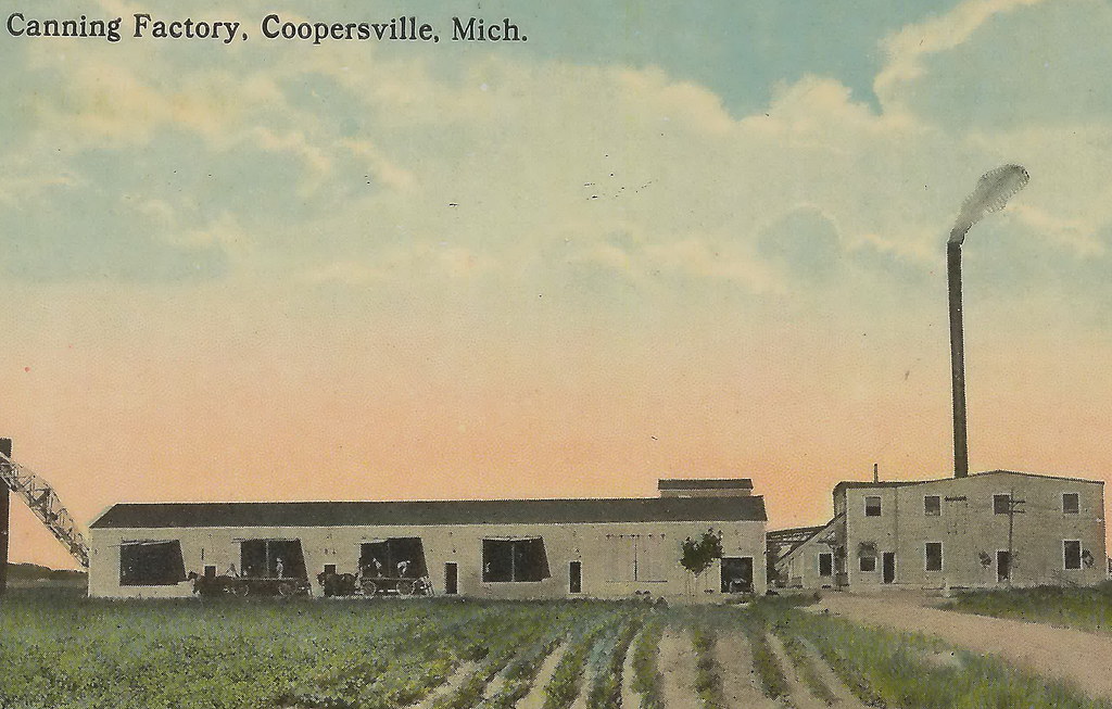 SW Coopersville Allendale MI Horse & Wagons Unloading at E… Flickr