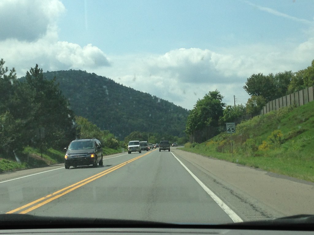 Route 6 East to Mid West, PA Grand Canyon, Cleveland OH,… Flickr