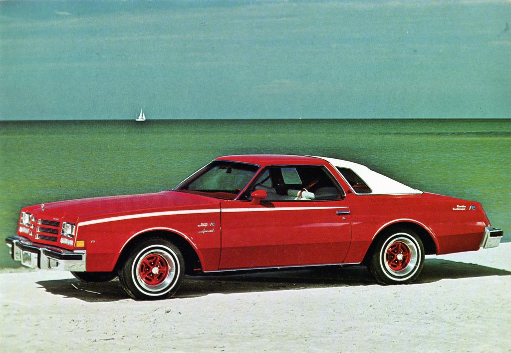 1976 Buick Florida SunCoupe s/e Alden Jewell Flickr