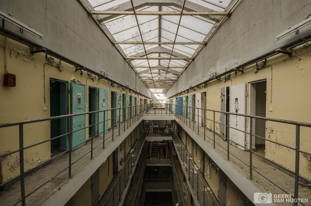 Prison 15H 004 More at website www.geertvanhugten.nl bl… Flickr