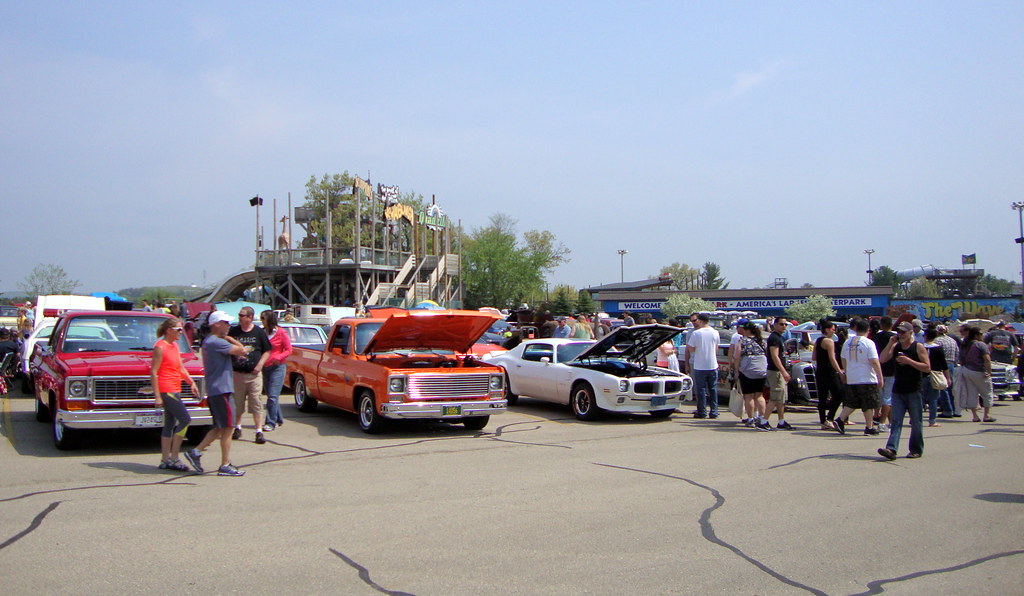 2013 Automation Car Show Wisconsin Dells, WI. Mark Flickr