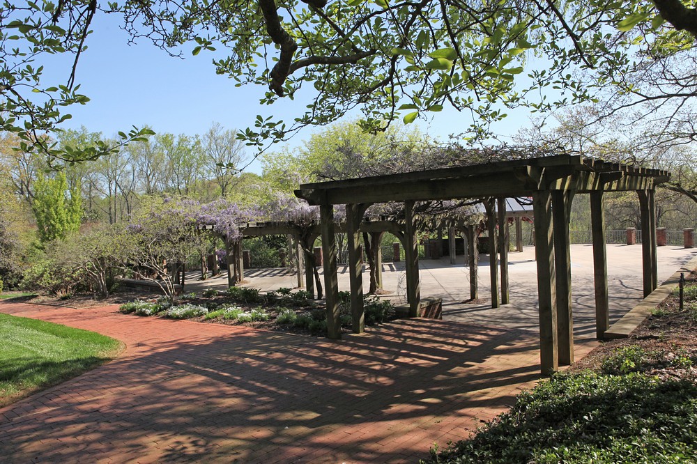 Tanglewood Park Arboretum Forsyth County NC Flickr