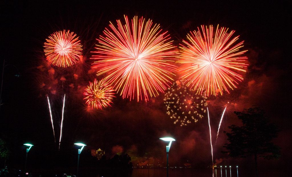 Putrajaya Fireworks Competition 2013 Ke Wei Flickr
