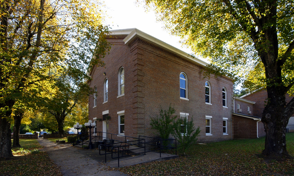 Reynolds County Courthouse Centerville, Missouri Built in… Flickr