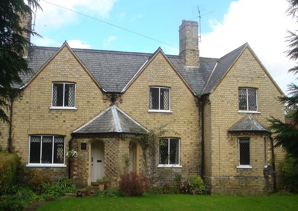 [19334] Thorney 108112 Wisbech Road Thorney, Cambridges… Flickr