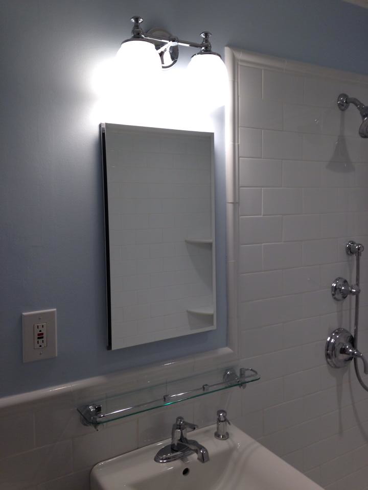 Riva Cottage Bathroom 2 The Riva Cottage Bathroom prior to… Flickr