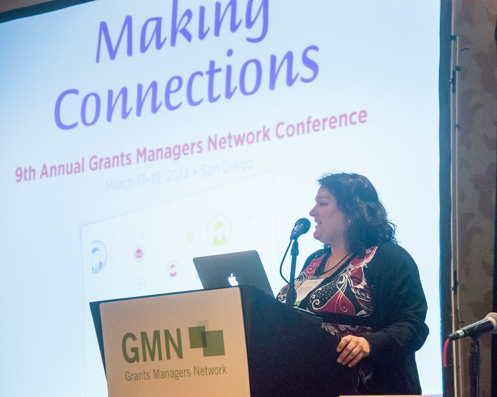 GMN 2014 Conference San Diego Grants Managers Network he… Flickr