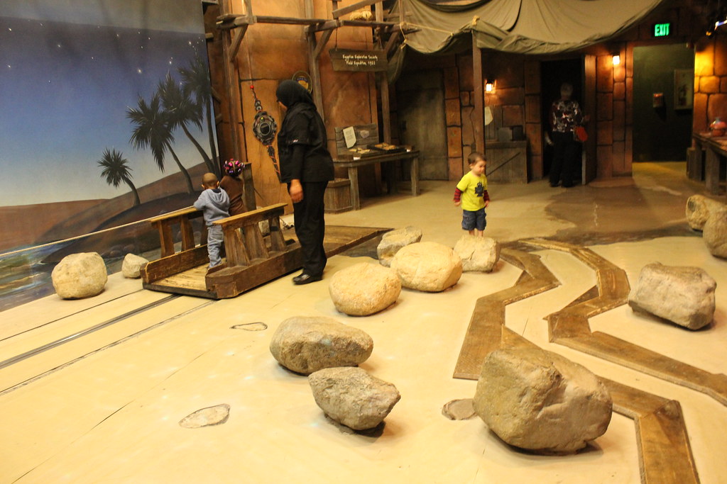 Port Discovery Egypt Overview We took our kids up to B… Flickr