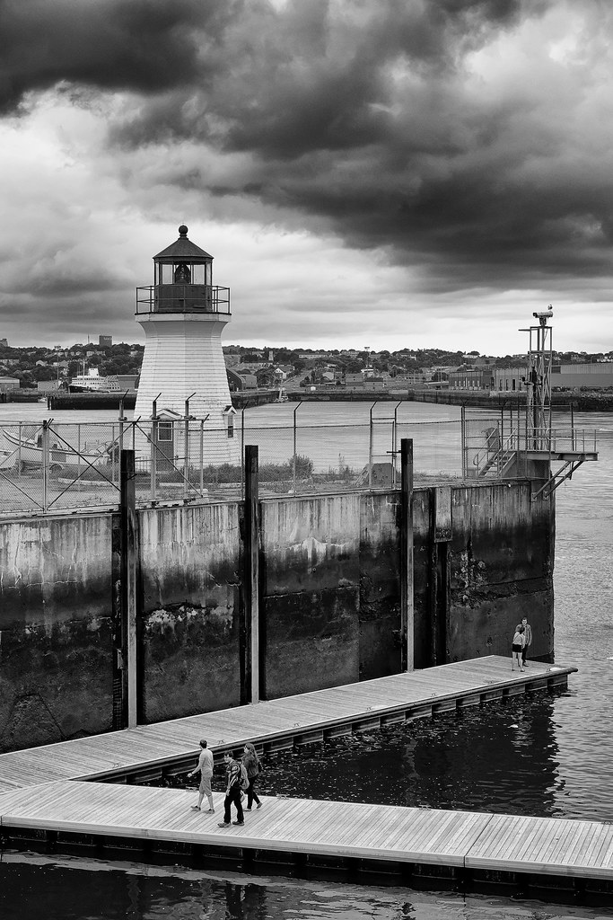 Saint John, NB. Tomasz WK Flickr